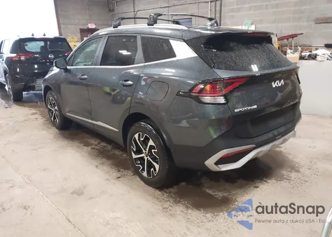 2024 Kia Sportage Ex из США, поврежденный, VIN 5XYK3CDF4RG158865